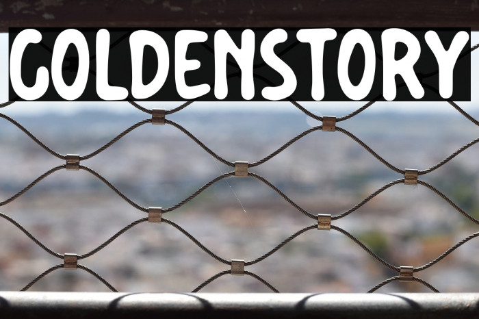 Golden Story Example 2