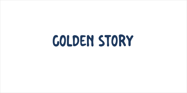 Golden Story Logo