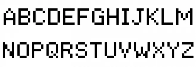 Golden Sun Regular Schriftart Groß