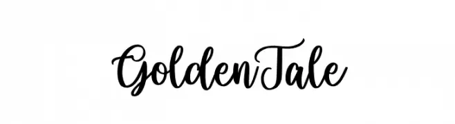 Golden Tale  नि: शुल्क फ़ॉन्ट्स डाउनलोड