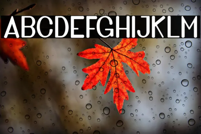 GoldenBridgeSans Example 2