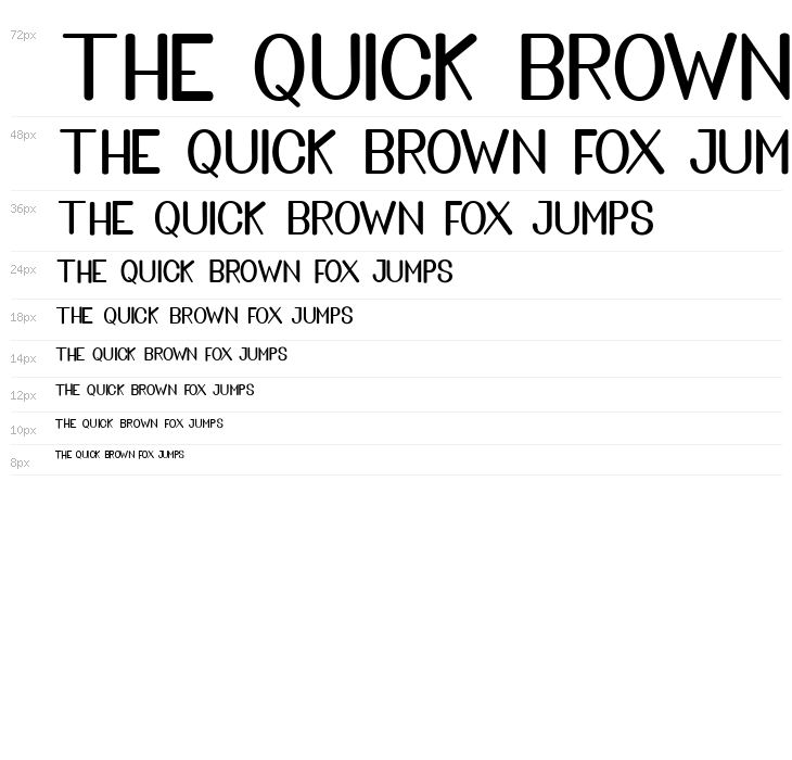 GoldenBridgeSans Waterfall