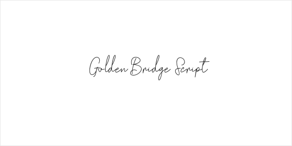 GoldenBridgeScript Logo