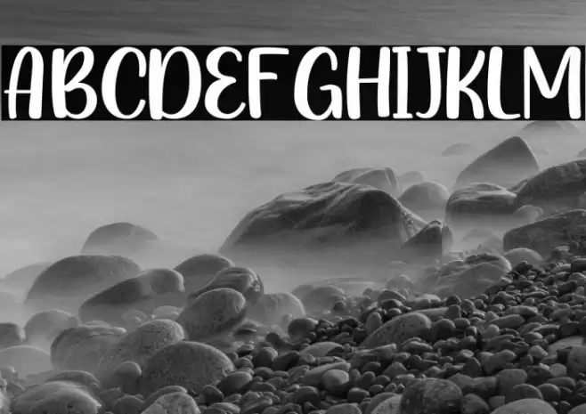 GoldenCheese-Regular Font examples