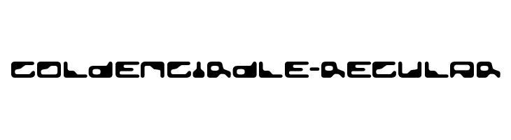 GoldenGirdle-Regular  नि: शुल्क फ़ॉन्ट्स डाउनलोड