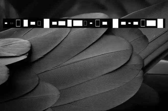 GoldenRectangle Regular Font examples