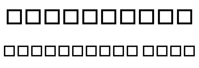 GoldenSignature Font OTHER CHARS