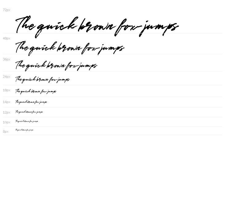 GoldenSignature Waterfall