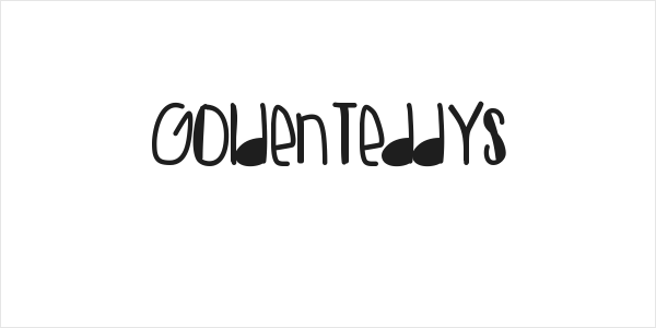 GoldenTeddys Logo