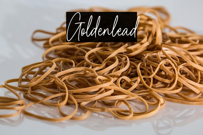 Goldenlead Example 3