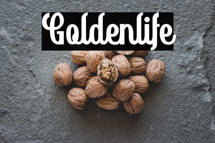 Goldenlife Example 2