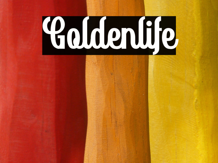 Goldenlife Example 3