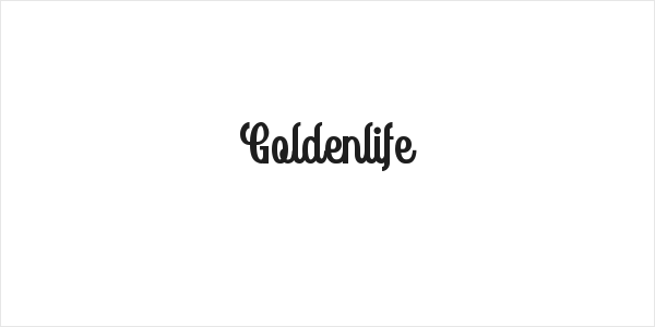 Goldenlife Logo