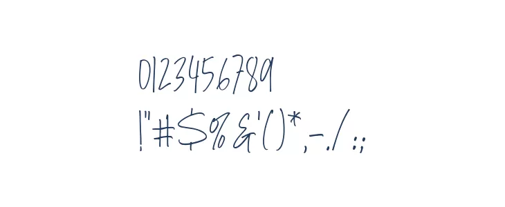 Numbers