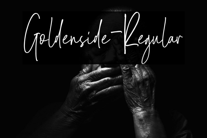 Goldenside-Regular Example 2