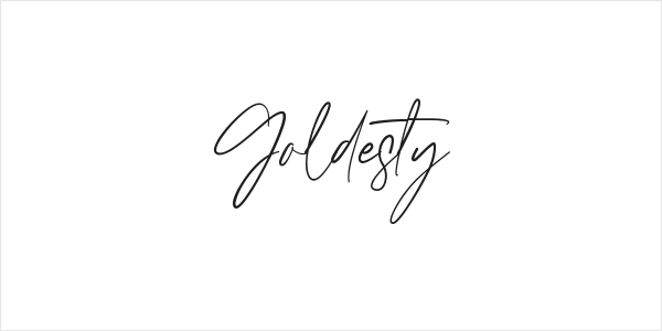 Goldesty Logo