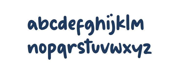 Goldie Boxing Lowercase