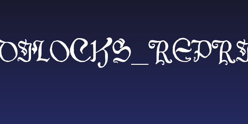 Goldilocks_Reprised Social Header
