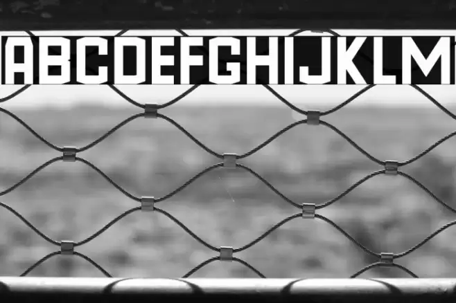 Goldin FinanceDEMO Font examples