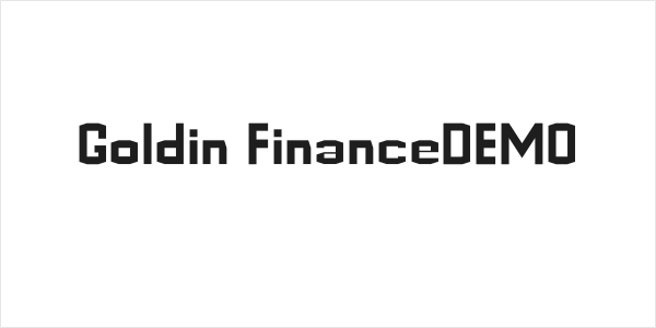 Goldin FinanceDEMO Logo