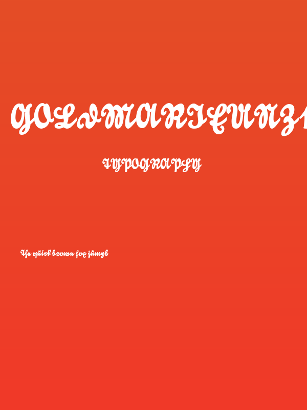 GoldmarieUNZ1T# Poster