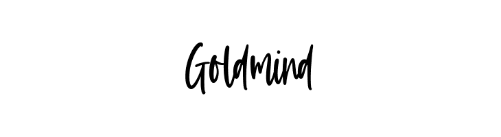 Goldmind  Free Fonts Download