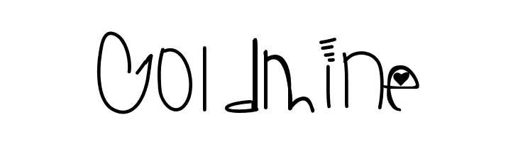 Goldmine Font