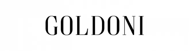 Goldoni  Frei Schriftart Herunterladen