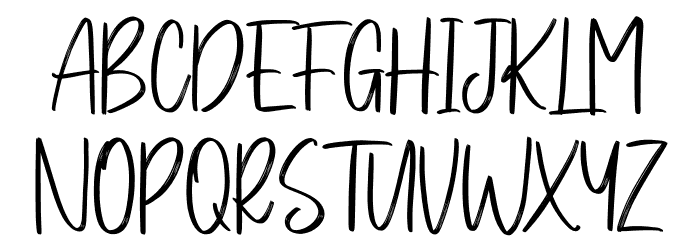 Goldshift Free Regular Font OTHER CHARS