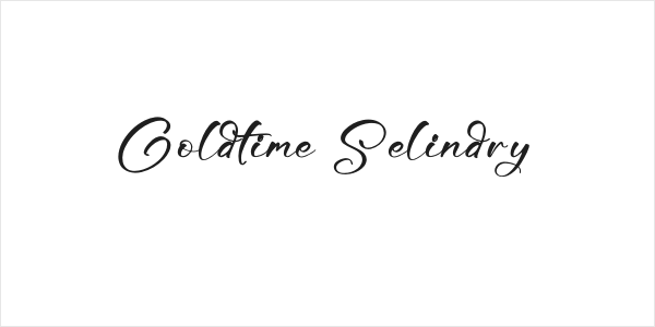 Goldtime Selindry Logo