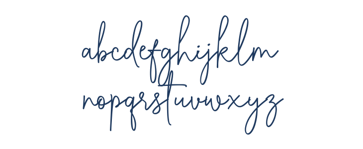 Goldwest DEMO Lowercase