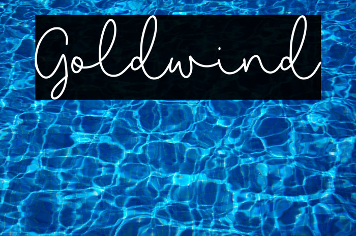 Goldwind Example 2