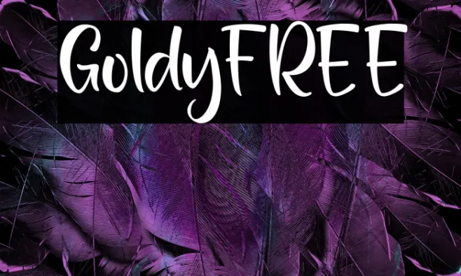 GoldyFREE Example 1