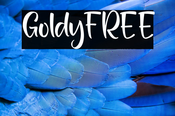 GoldyFREE Example 2