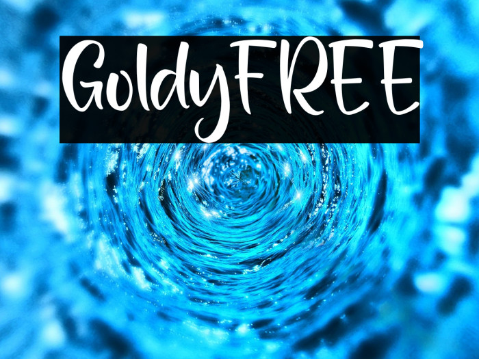 GoldyFREE Example 3