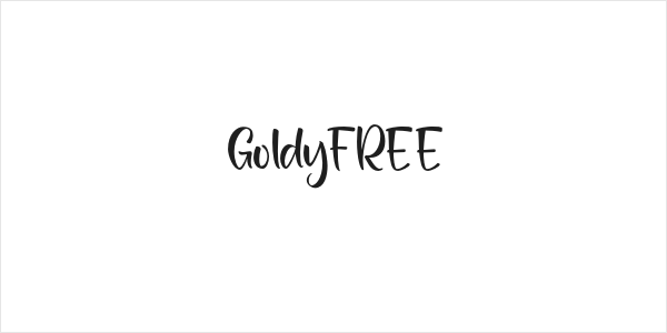 GoldyFREE Logo