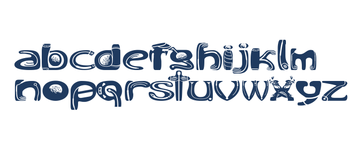 Golf Tools Medium Lowercase