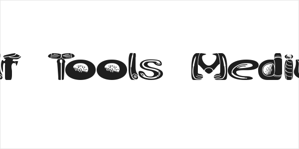 Golf Tools Medium Logo