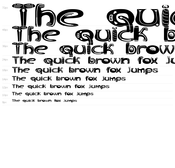 Golf Tools Medium Waterfall