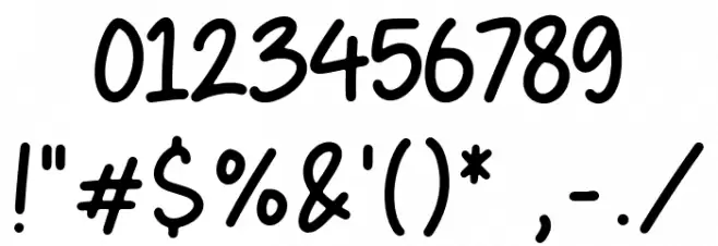 Golfmind Fuentes OTROS CHARS