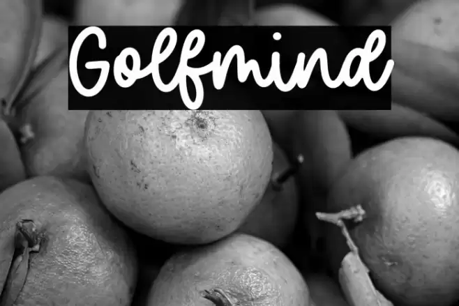 Golfmind Fuentes examples