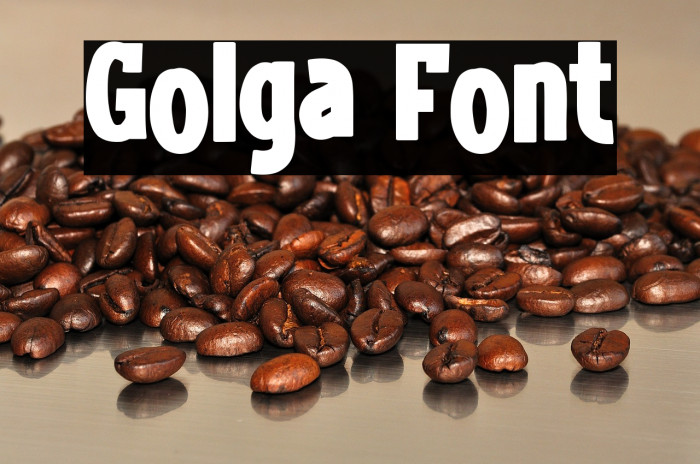 Golga Example 2