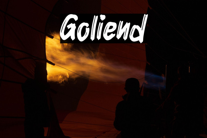 Goliend Example 2
