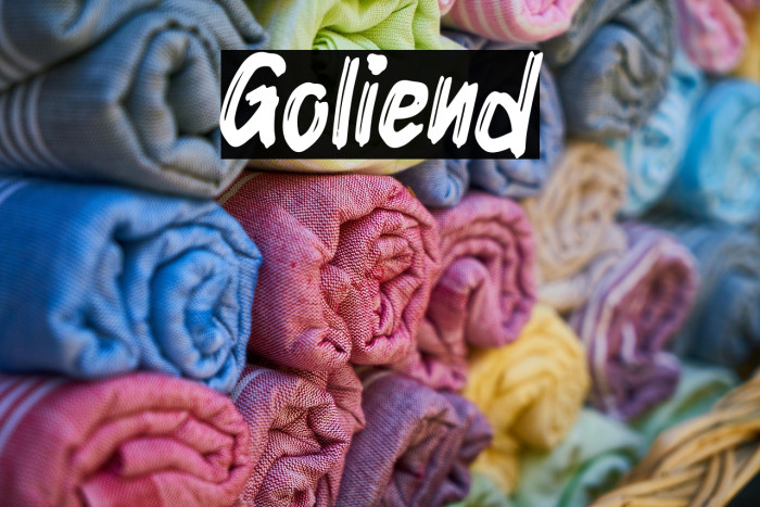Goliend Example 3