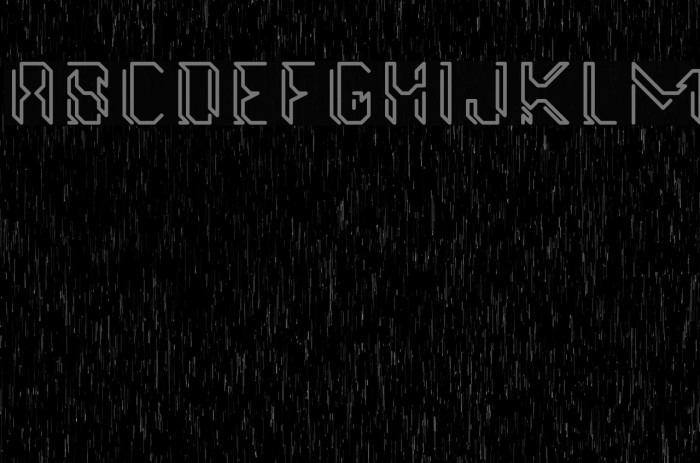GollanBill Font examples