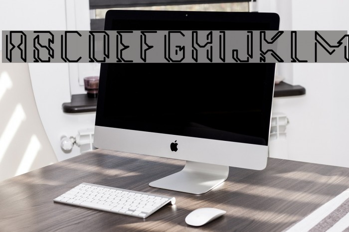 GollanBill Font examples