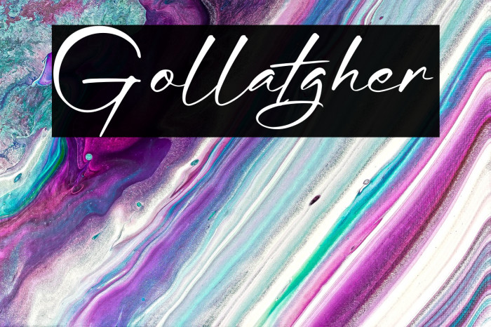 Gollatgher Example 3