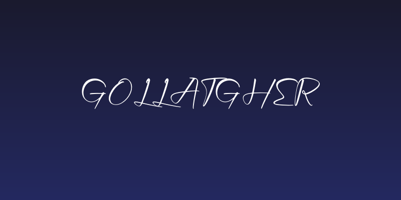 Gollatgher Social Header