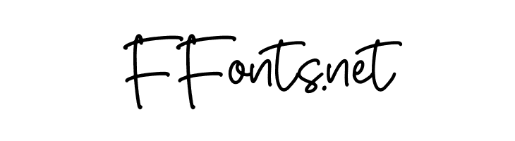 Gollden Hourse  Frei Schriftart Herunterladen