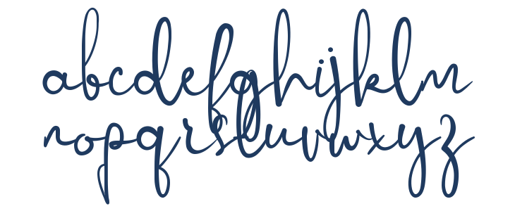 Gollden Sheer Demo Lowercase